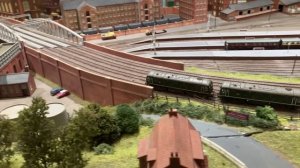 This Is London's BIGGEST Model Railway Exhibition! - Alexandra Palace 2023