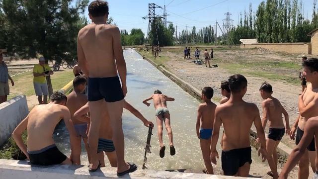 Uzbekistan: Trip to Andijan / Путешествие в Андижан смотреть онлайн