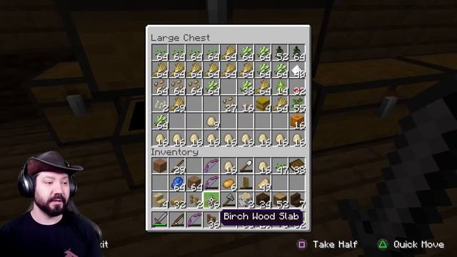 Prepping for the Big Fight! - Lobo vs Minecraft season1 ep.25 смотреть онлайн