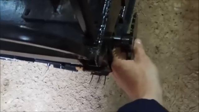 Мотобуксировщик своими руками с гусеницей ЛОНГ смотреть онлайн