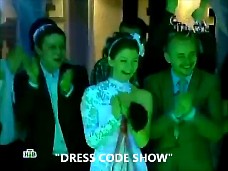 ШОУ ТРАНСФОРМАЦИЯ КОСТЮМОВ "DRESS CODE SHOW"