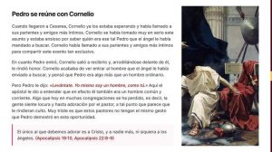 Pedro, Cornelio, un ángel y una visión de animales - Mata y come | Hechos 10