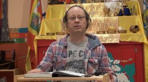 Игорь Берхин. Основы буддизма. Лекция 1. Мирские и сверхмирские пути. Четыре печати Дхармы.