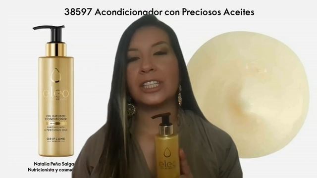Eleo Acondicionador con Precios Aceites - Oriflame Colombia