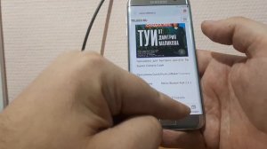 FRP! Samsung Galaxy S7 Edge G935F. Сброс аккаунта Google. Без ПК!