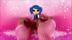 Miraculous Ladybug: Marinette Growing Up - DIY Paper Dolls & Crafts