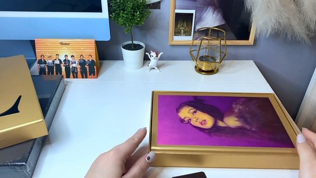 LISA 'LALISA' Single | Unboxing | Обзор | Распаковка | Анбоксинг
