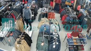 Кража из спортмастера