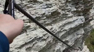 Виа феррата на Орлиных скалах