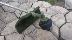 Как смазать редуктор мотокосы, триммера