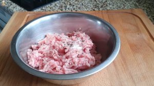 ПЕЛЬМЕНИ С КУРИЦЕЙ И ПАРМЕЗАНОМ (БЕЗ ЛУКА) - ЭТО ОЧЕНЬ ПРОСТО И ВКУСНО!