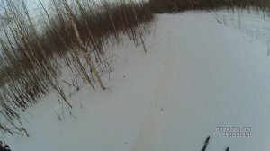 Нестюковская лыжная трасса 2024