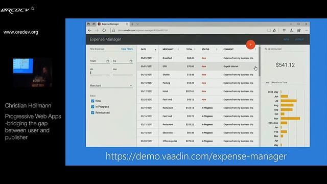 Progressive Web Apps Demystified смотреть онлайн