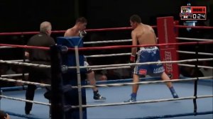 004 Дмитрий Бивол vs Фелипе Ромеро 27 08 20015 , HDTV 720p