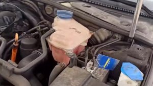 Двигатель Volkswagen Passat B5+ (GP) 2002, 1.9 л, Дизель (AVF278453)