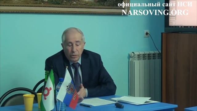 М Зурабов разоблачает Б Чемурзиева