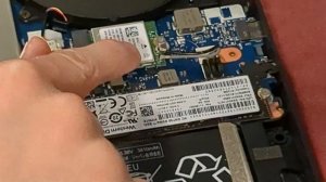 How to REPLACE the WIFI ADAPTER in the Lenovo Legion 5!