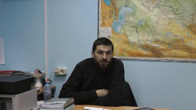 Патрология. Занятие 4. Часть 3 (из 4). Протоиерей Марк Косолапов смотреть онлайн