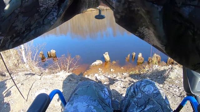 РЫБАЛКА В МАЕ. ДИКИЙ КЛЁВ ОКУНЯ. смотреть онлайн