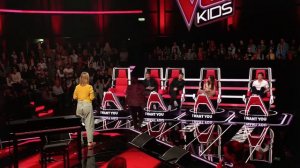 Miley Cyrus - Wrecking Ball (Nelly) | Blind Auditions | The Voice Kids 2022