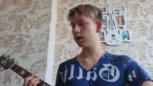 Пикник - Из коры себе подругу выстругал (на гитаре)