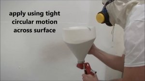 How to Apply Texture Paint By Spray