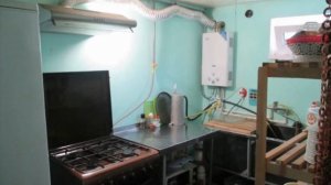 Недвижимость на берегу моря, п. Ильич, Азовское море. 3к квартира с готовым бизнесом. #поселокильич