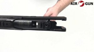 Пневматическая винтовка Hatsan Striker Alpha 4,5 мм