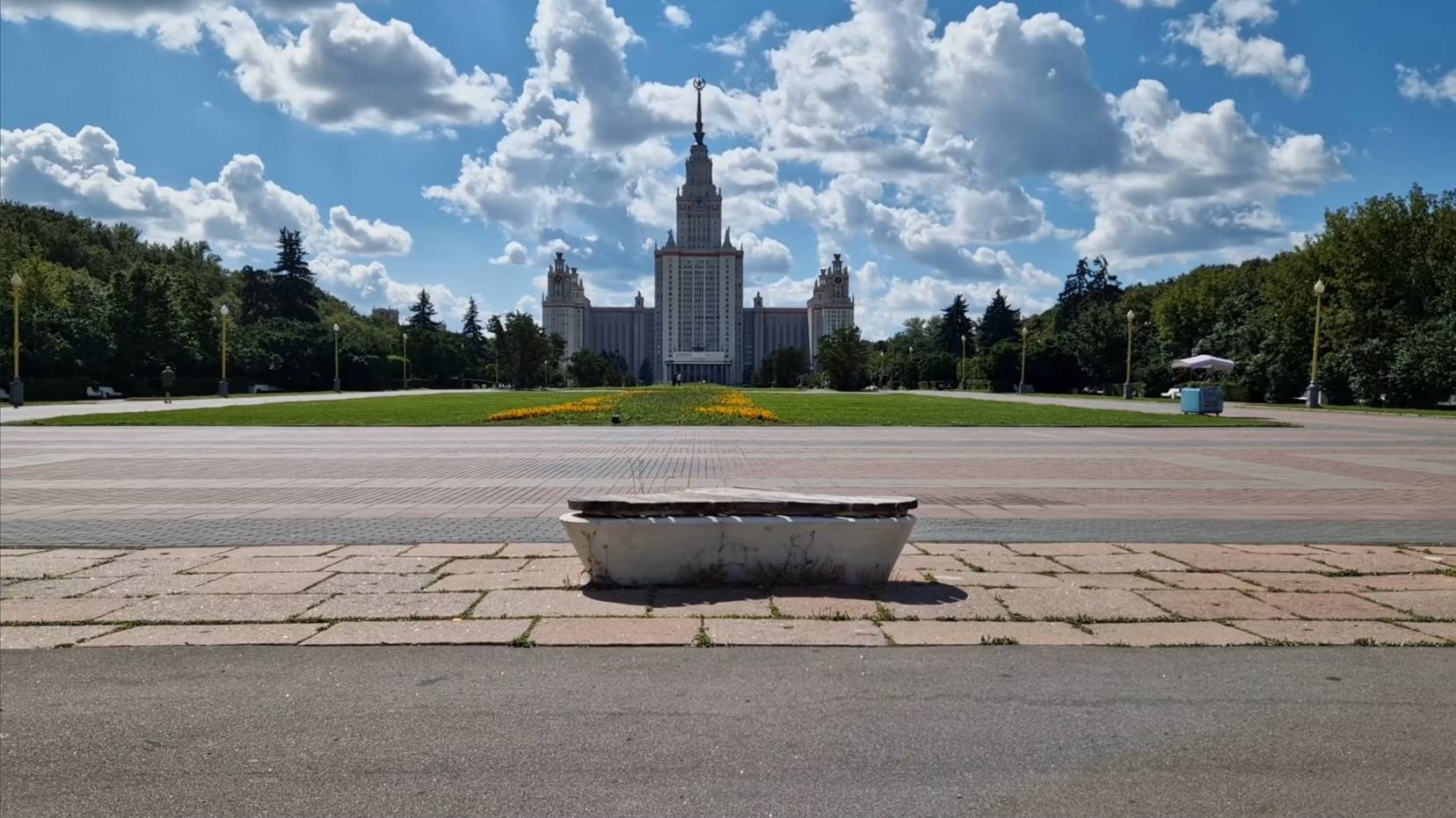 Новое путешествие