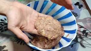 Беру 600 грамм фарша 15 минут и гора котлет на столе