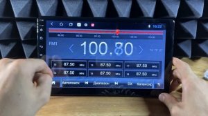 Штатная магнитола Parafar для Renault Logan Sandero (2009-2014) Lite #PF175B