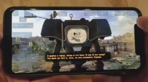 Запуск Fallout New Vegas на смартфоне Xiaomi MI-8 под управлением Windows 11 ARM