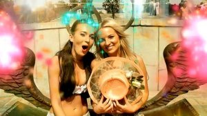 Погодницы - запели...