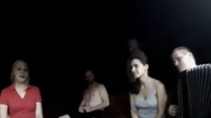 КАКИМ ТЫ БЫЛ ТАКИМ ТЫ И ОСТАЛСЯ Песня под баян ОЧЕНЬ ДУШЕВНО ПОЮТ