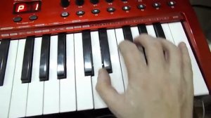 BEHRINGER U-CONTROL UMA-25 Обзор миди-клавиатуры