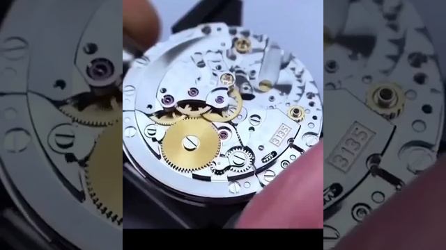 Реставрация часов Rolex