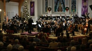 "Concert Suite from 'The Polar Express'" -- Alan Silvestri & Glen Ballard/arr. Jerry Brubaker