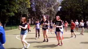 Танец "Физрук" (клубничка со сливками отдыхает)