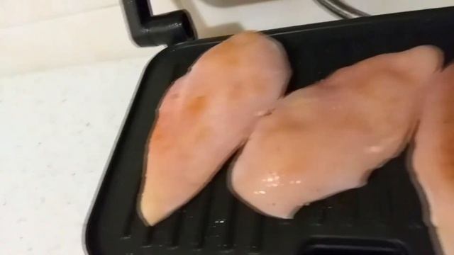 Грудка на гриле нежная и сочная рецепт пп