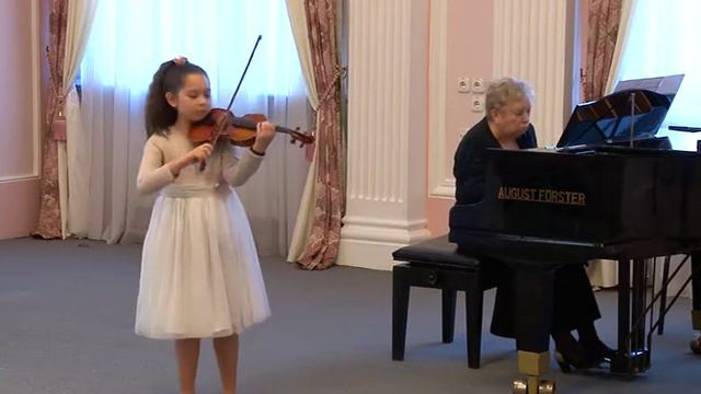 Кантера Аделина 2 тур смотреть онлайн