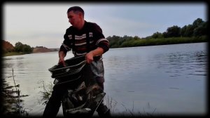 ПОЙМАЛ НА ФИДЕР ЗА ДЕНЬ