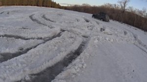 31 РЕЗИНА ДЛЯ НИВЫ, КАК ОНА ПО СНЕГУ?