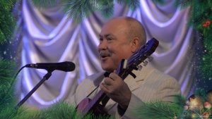 В лесу родилась ёлочка - трио Реликт (клип)