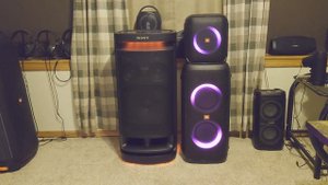 Sony SRS-XV900 ☢️ vs JBL Partybox 370? Bluetooth Speaker Basement Brawl. ?Farewell 2022! Encore, 31