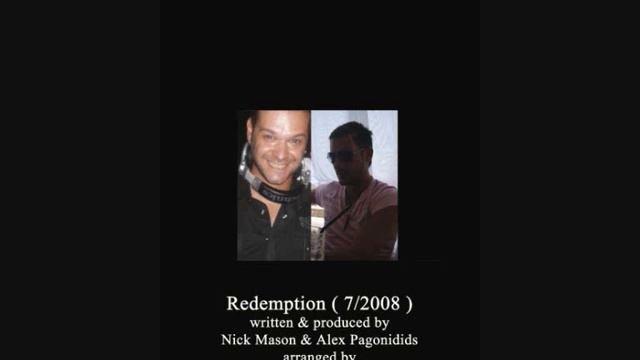 redemption song by Nick Mason and Alex Pagonidis. смотреть онлайн