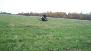 Stels Enduro 400 XY400Y