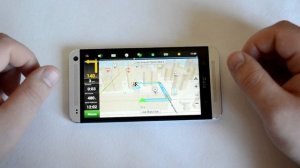 Приложения на Android #2.  Navitel Navigator.