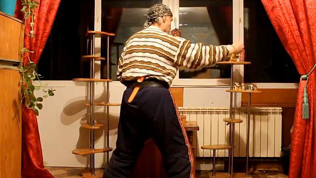 боевое кунг фу. ТАЙЛИМЭНЬ 5. улучшаем дыхание. Цигун Волшебная лягушка НАЧАЛО. смотреть онлайн