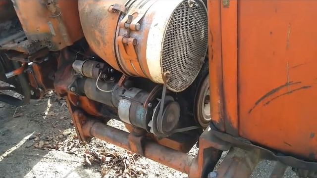 Т-25. Часть 2. Немного слов о покупке. смотреть онлайн