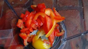 Ленивый фаршированный перец